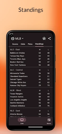 Dofu - NFL Live Streaming screenshot