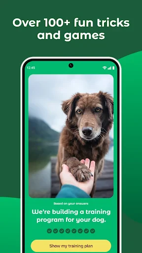 Dogo — Puppy and Dog Training screenshot