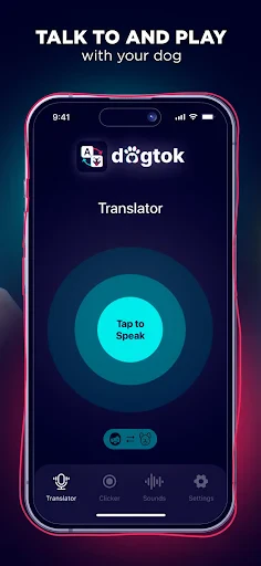 DogTok - Dog Translator Pro screenshot
