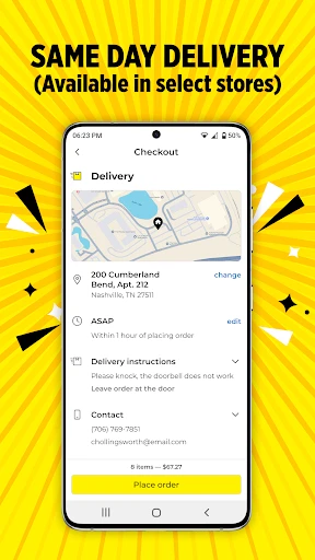 Dollar General-Digital Coupons screenshot