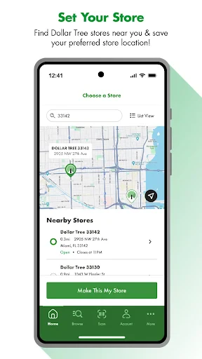 Dollar Tree screenshot