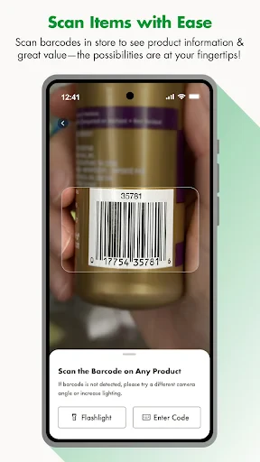 Dollar Tree screenshot