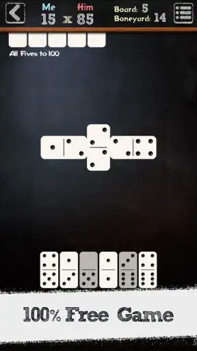 Dominoes: Classic Dominos Game screenshot