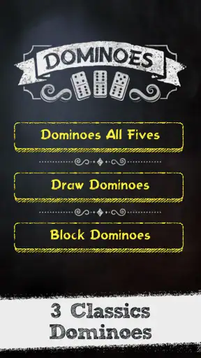 Dominoes: Classic Dominos Game screenshot