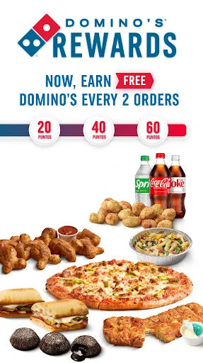 Domino's Pizza USA screenshot