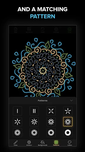 Doodle Art: Magic Drawing App screenshot