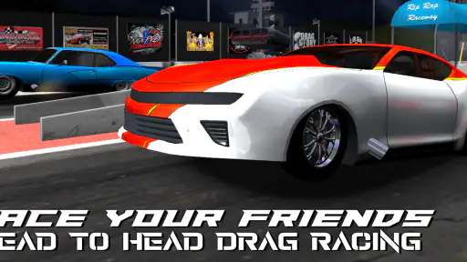 Door Slammers 2 Drag Racing screenshot
