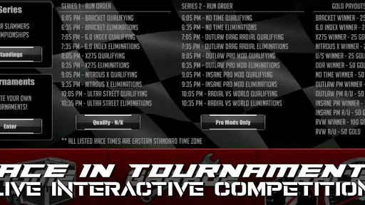 Door Slammers 2 Drag Racing screenshot