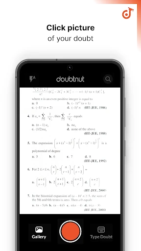 Doubtnut for NCERT, JEE, NEET screenshot