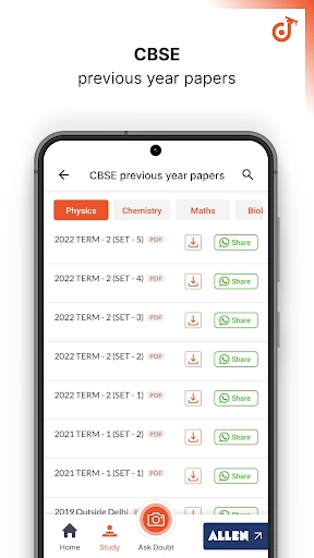Doubtnut for NCERT, JEE, NEET screenshot