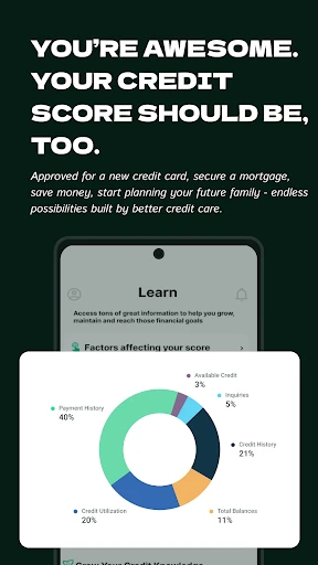 Dovly: Grow your Credit Score screenshot