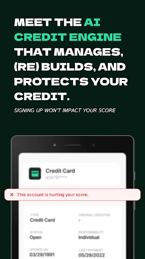 Dovly: Grow your Credit Score screenshot