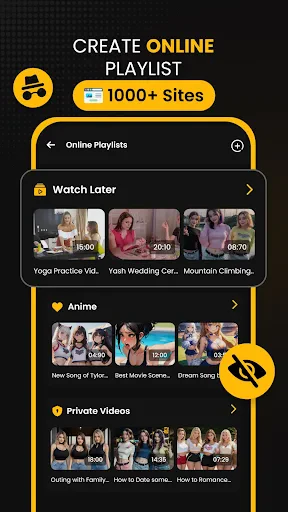 Download Hub, Video Downloader screenshot