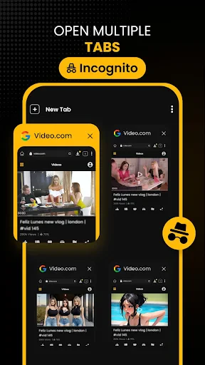Download Hub, Video Downloader screenshot