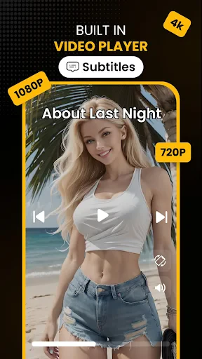 Download Hub, Video Downloader screenshot