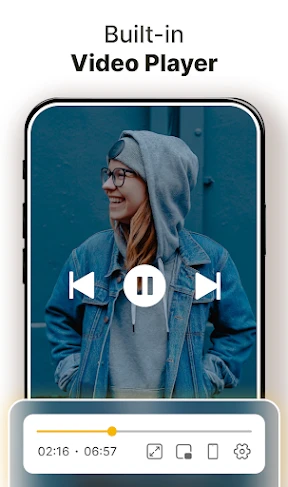 Download Video & Player screenshot