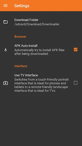 Downloader by AFTVnews screenshot