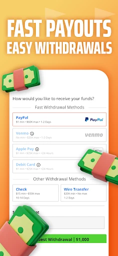 DraftKings Pick6: Fantasy Game screenshot