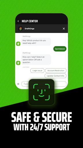 DraftKings Sportsbook & Casino screenshot