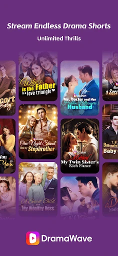 DramaWave - Drama Shorts&Reels screenshot