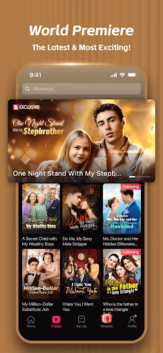 DramaWave - Drama Shorts&Reels screenshot