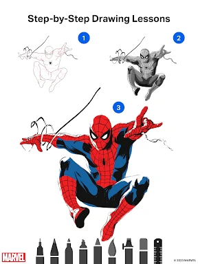Drawing Desk: Learn to Draw screenshot