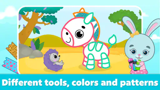 Drawing Games for Kids screenshot