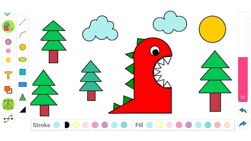 Drawing Pad Pro - Sketchpad screenshot