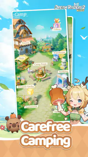 Dream Raiders 2: Wilds screenshot