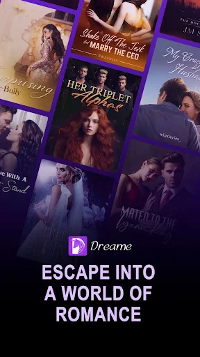Dreame-Read Romance Stories screenshot