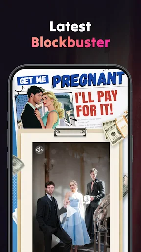 DreameShort - Dramas and Shows screenshot