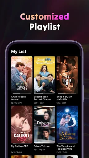 DreameShort - Dramas and Shows screenshot