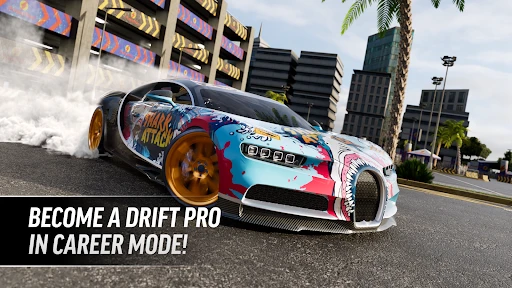 Drift Max Pro Car Racing Game screenshot