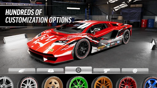 Drift Max Pro Car Racing Game screenshot