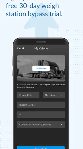 Drivewyze: Tools for Truckers screenshot