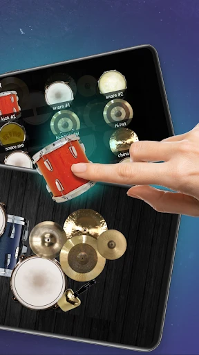 Drum Kit - Play Drums screenshot