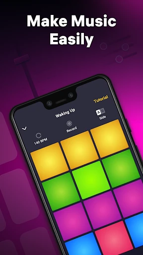 Drum Pad Machine - beat maker screenshot