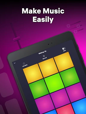 Drum Pad Machine - beat maker screenshot