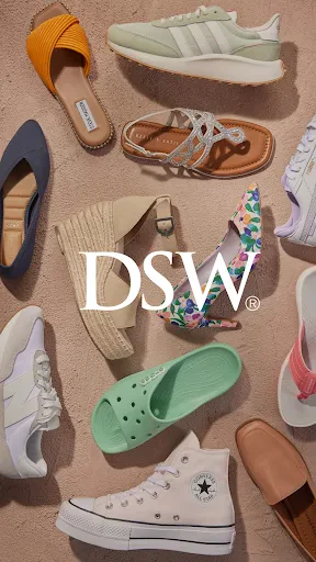 DSW Designer Shoe Warehouse screenshot