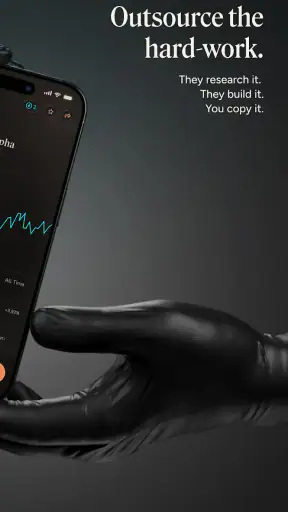 dub: Copy Trade Anyone screenshot