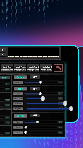 DubStep Music & Beat Creator screenshot