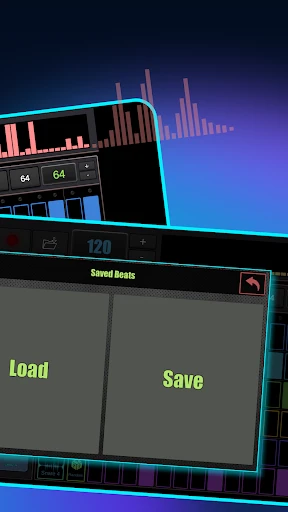 DubStep Music & Beat Creator screenshot