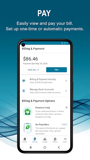 Duke Energy screenshot