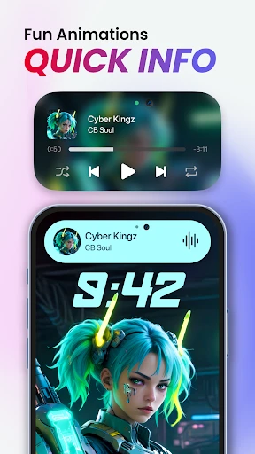 Dynamic View AZ screenshot