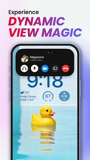 Dynamic View AZ screenshot
