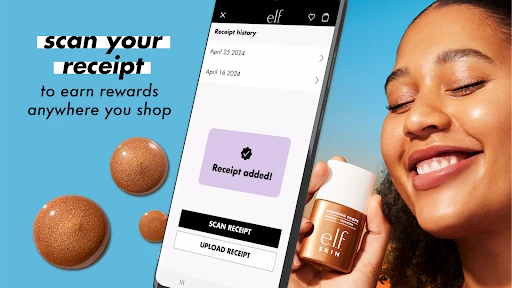 e.l.f. Cosmetics and Skincare screenshot
