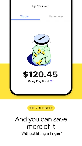 EarnIn: Why Wait for Payday? screenshot