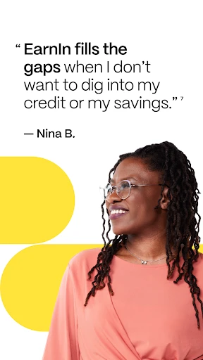 EarnIn: Why Wait for Payday? screenshot