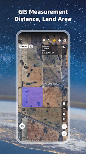 Earth 3D Map-StreetView Camera screenshot