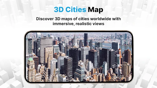 Earth Map Satellite Live View screenshot